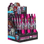 DŁUGOPIS AUTOMATYCZNY MONSTER HIGH 