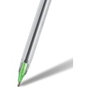 Długopis CLARO A-ONE Green 0.6mm