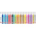TOMA Marker Akrylowy czerwony 4 mm