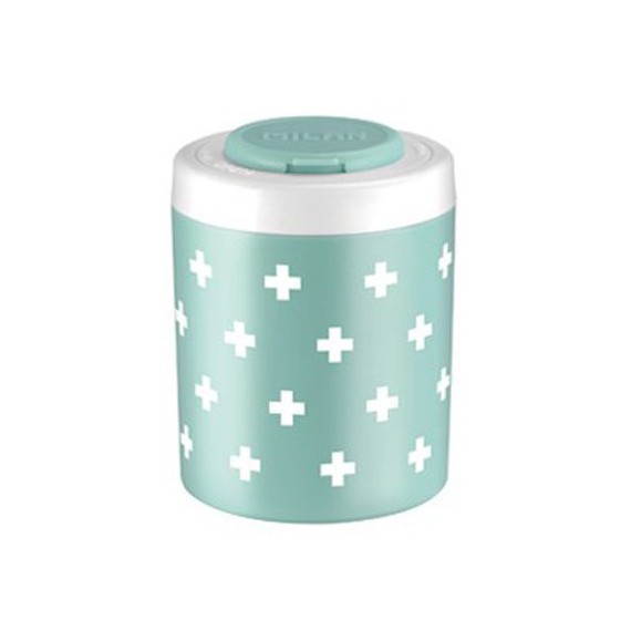 MILAN Temeprówka  podwójna COLLECTION ANTIBACTERIAL
