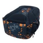 PLECAK SZKOLNY MŁODZIEŻOWY FOOTBALL STRIGHT 3-KOMOROWY SOCCER BALLS