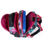 Topgal Plecak szkolny kwiaty KL 1-4 COCO 21006 Topgal Plecak szkolny kwiaty KL 1-4 COCO 21006