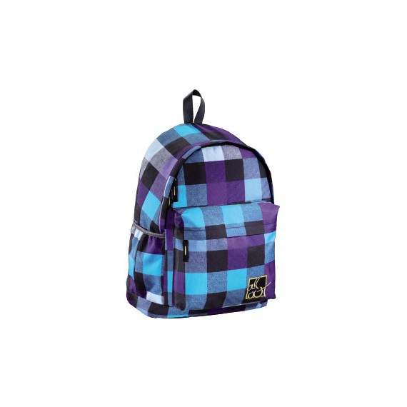 ALL OUT Plecak &ampquotLuton&ampquot. kolor:  Caribbean Check