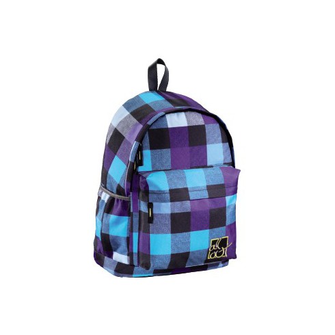 ALL OUT Plecak &ampquotLuton&ampquot. kolor:  Caribbean Check