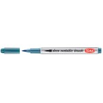 TOMA Pisak deco metallic brush niebieski TOMA Pisak deco metallic brush niebieski