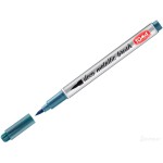 TOMA Pisak deco metallic brush niebieski TOMA Pisak deco metallic brush niebieski