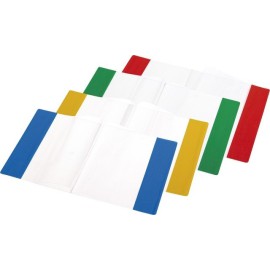 PANTA PLAST OKŁADKA OKŁADKI NA ZESZYT A5 8SZT + NAKLEJKI NA ZESZYT