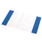 PANTA PLAST OKŁADKA OKŁADKI NA ZESZYT A5 8SZT + NAKLEJKI NA ZESZYT