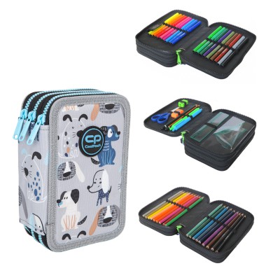 Coolpack Piórnik Jumper 3 DOGGY