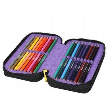 COOLPACK PIÓRNIK STITCH Z WYPOSAŻENIEM 3 KOMORY