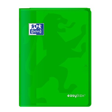 ZESZYT OXFORD W KRATKĘ A4 EASYBOOK 60 KRATKA