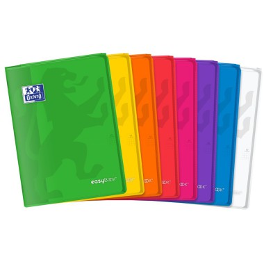 ZESZYT OXFORD W KRATKĘ A4 EASYBOOK 60 KRATKA