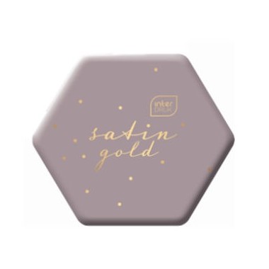 Interdruk Gumka do mazania satin gold