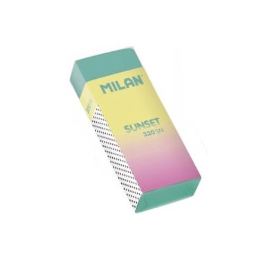 Milan Gumka plastikowa Sunset 320