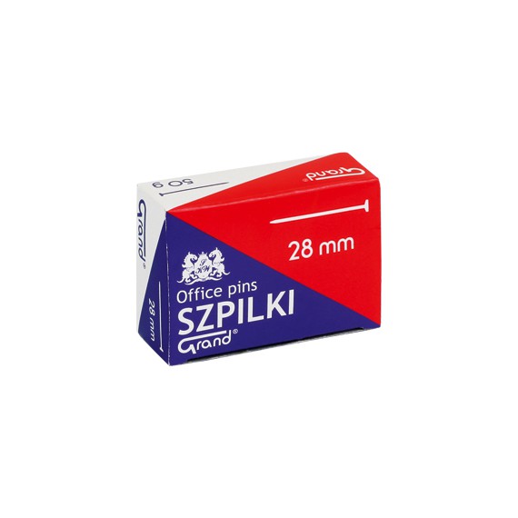 SZPILKI 28 mm GRAND