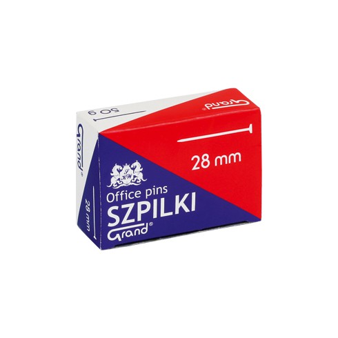 SZPILKI 28 mm GRAND