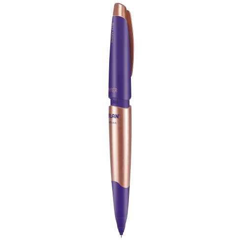MILAN Ołówek automatyczny z gumką 0.5 mm HB capsule slim MILAN Ołówek automatyczny z gumką 0.5 mm HB capsule slim