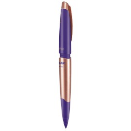 MILAN Ołówek automatyczny z gumką 0.5 mm HB capsule slim
