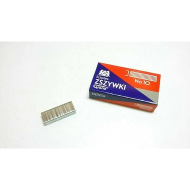 GRAND Zszywki No 10 1000szt.