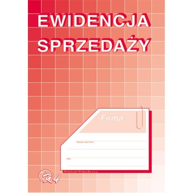 druk Ewidencja Sprzedaży