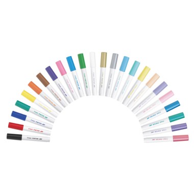 PILOT MARKER PINTOR 1.4 MM MIX KOLOR