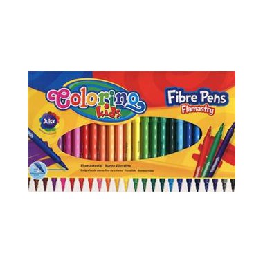COLORINO kids Flamastry 24 kolory