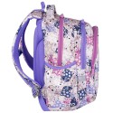 Coolpack Plecak Szkolny JERRY 4w1 WHITE BUNNY KLASA 1-3