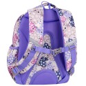 Coolpack Plecak Szkolny JERRY 4w1 WHITE BUNNY KLASA 1-3