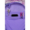 Coolpack Plecak Szkolny JERRY 4w1 WHITE BUNNY KLASA 1-3