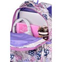 Coolpack Plecak Szkolny JERRY 4w1 WHITE BUNNY KLASA 1-3