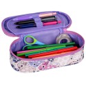 Coolpack Plecak Szkolny JERRY 4w1 WHITE BUNNY KLASA 1-3