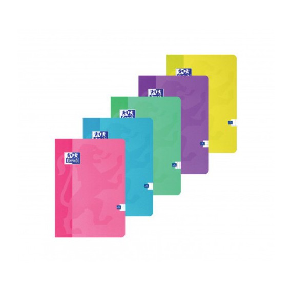 OXFORD ZESZYT A5/32  SWEET 400026765