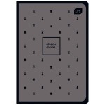 ZESZYT W KRATKĘ A5 INTERDRUK 60 KARTEK SOFT TOUCH CHESS