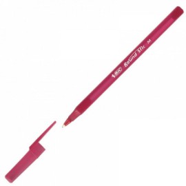 BIC Długopis Round Stic czerwony