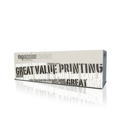 EXPRESSION TONER DO HP CP1215 ZAMIENNIK KHL-543 STANDARD MAGENTA CZERWONY