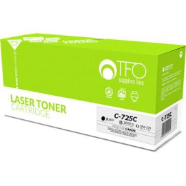 TONER ZAMIENNIK TELFORCEONE C-725C (CRG-725/CE285A) CZARNY 1600 STRON