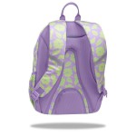 Coolpack Plecak szkolny młodzieżowy FLORES LILA