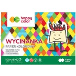 Happy Color wycinanka samoprzylepna A5 10 arkuszy