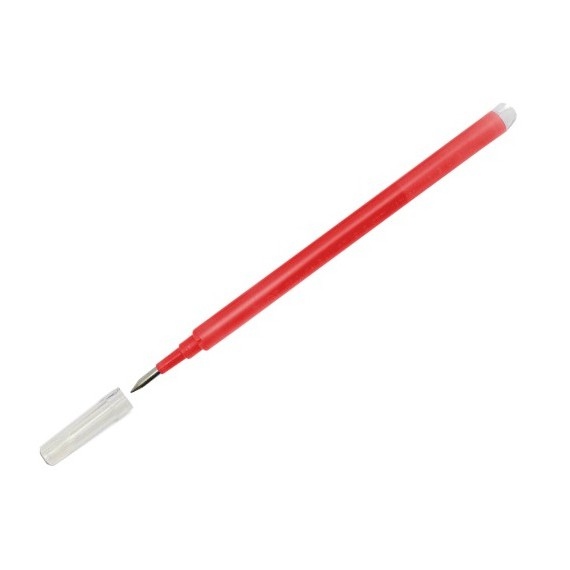 PILOT WKŁAD DO PIÓRA KULKOWEGO WYMAZYWALNEGO FRIXION CZERWONY 0.7MM