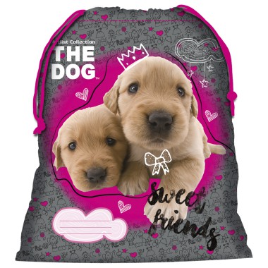DERFORM WOREK NA OBUWIE THE DOG