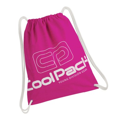 PATIO WOREK NA OBUWIE COOLPACK SPRINT PINK RÓŻOWY CP79204