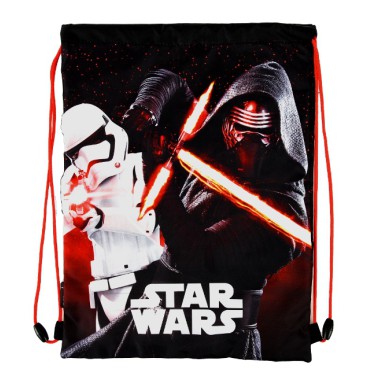 St.Majewski Worek na obuwie STAR WARS EPIZOD VII RED CABH