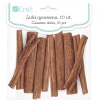 Craft Naturalne laski cynamonu 10 szt.