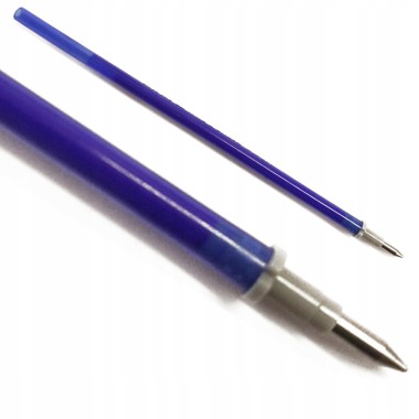 Toma wkład wymazywalny TERMO niebieski 0.5 mm