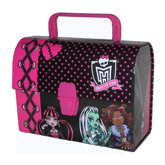 KUFEREK MONSTER HIGH Z RĄCZKĄ