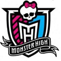 KUFEREK MONSTER HIGH Z RĄCZKĄ