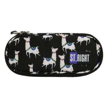 Stright Piórnik saszetka Lamas Lama PC-01