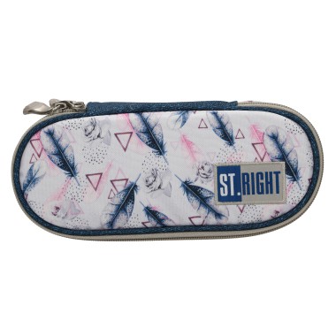 Stright Piórnik saszetka PC-01 Boho Piórka Boho