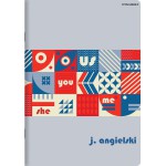 ZESZYT DO JĘZYKA ANGIELSKIEGO W KRATKĘ A5 TEMATYCZNY Z ŚCIĄGĄ 60 KARTEK ZESZYT DO JĘZYKA ANGIELSKIEGO W KRATKĘ A5 TEMATYCZNY Z ŚCIĄGĄ 60 KARTEK
