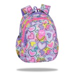 Coolpack Plecak szkolny 2w1 Pastel Heart k Coolpack Plecak szkolny 2w1 Pastel Heart k